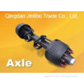 Factory From China--Germany Type Semi Trailer Axle